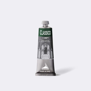 Classico 288 Cinabro verde scuro