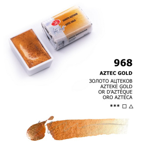 White Nights 968 Aztec Gold