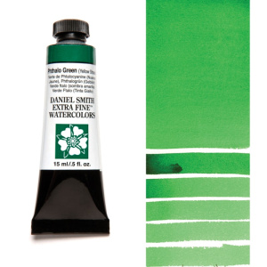 Daniel Smith 79 Phthalo Green (Yellow Shade)