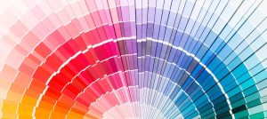 colori primari - variazioni