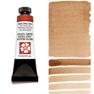 Daniel Smith 135 Italian Deep Ochre