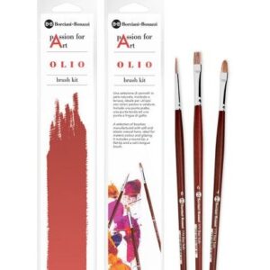 ART KIT - PASSION FOR ART - OLIO