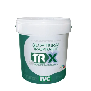 Pittura traspirante TRX IVC